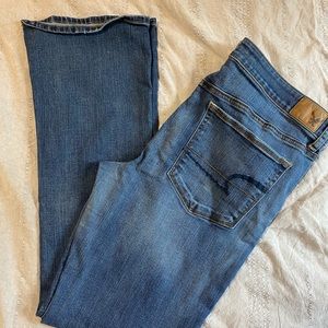 American Eagle jeans bootcut
